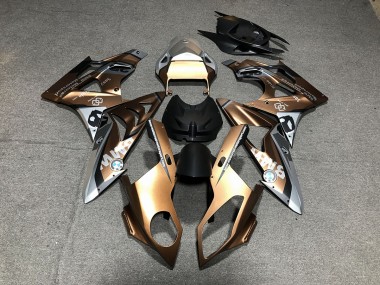 2009-2018 Custom Bronze BMW S1000RR Fairings
