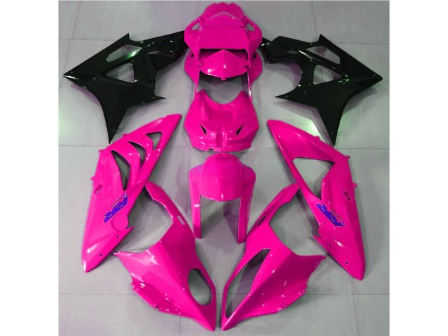 2009-2018 Gloss Hot Pink BMW S1000RR Fairings