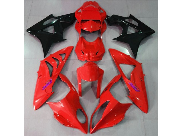 2009-2018 Gloss Red BMW S1000RR Fairings