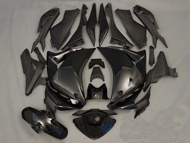 2011-2013 Modern Black Honda CBR250RR Fairings