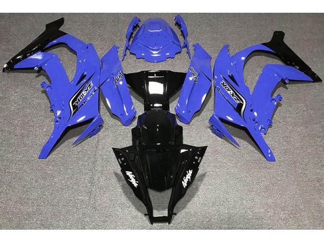 2011-2015 Gloss Blue & Kawasaki ZX10R Fairings 2011-2015 Gloss Blue & Kawasaki ZX10R Fairings