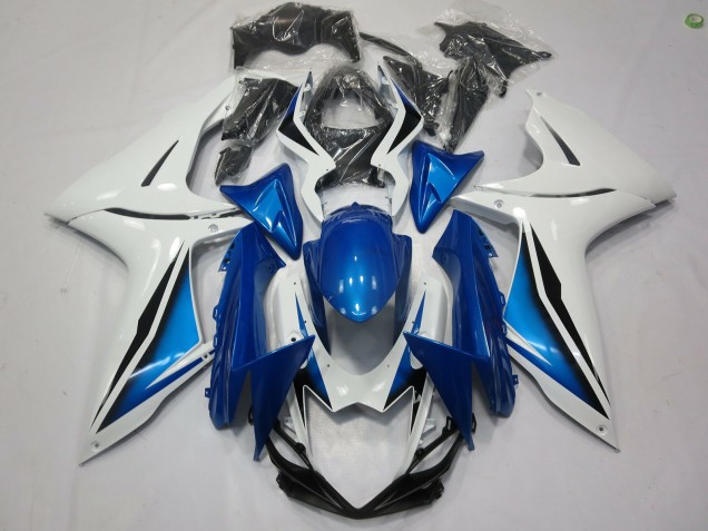 2011-2020 Deep Blue Suzuki GSXR 600-750 Fairings 2011-2020 Deep Blue Suzuki GSXR 600-750 Fairings