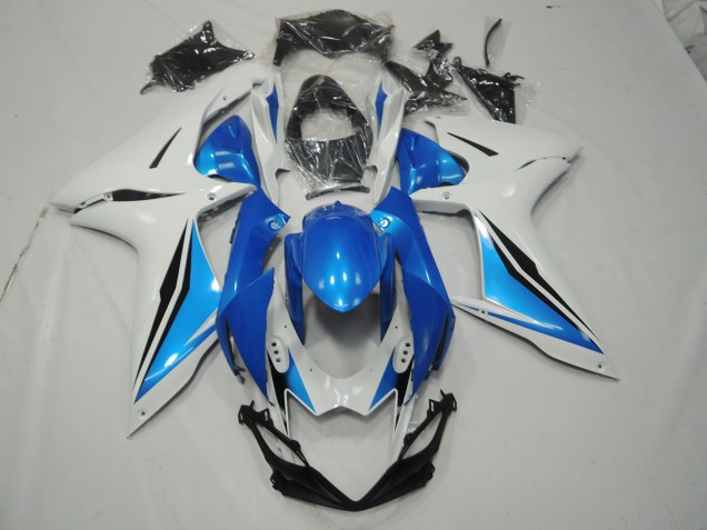 2011-2020 Gloss Black Suzuki GSXR 600-750 Fairings 2011-2020 Gloss Black Suzuki GSXR 600-750 Fairings