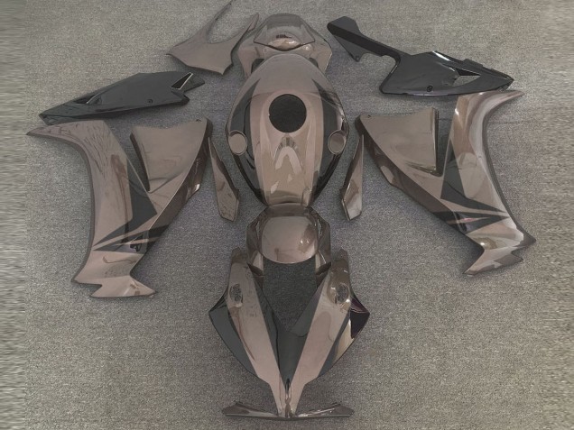2012-2016 Brown & Black Style Honda CBR1000RR Fairings 2012-2016 Brown & Black Style Honda CBR1000RR Fairings