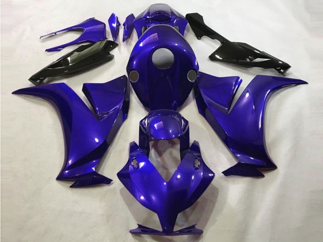 2012-2016 Dark Blue Honda CBR1000RR Fairings 2012-2016 Dark Blue Honda CBR1000RR Fairings