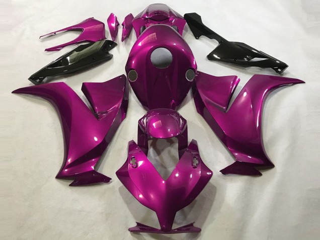 2012-2016 Dark Pink Honda CBR1000RR Fairings 2012-2016 Dark Pink Honda CBR1000RR Fairings