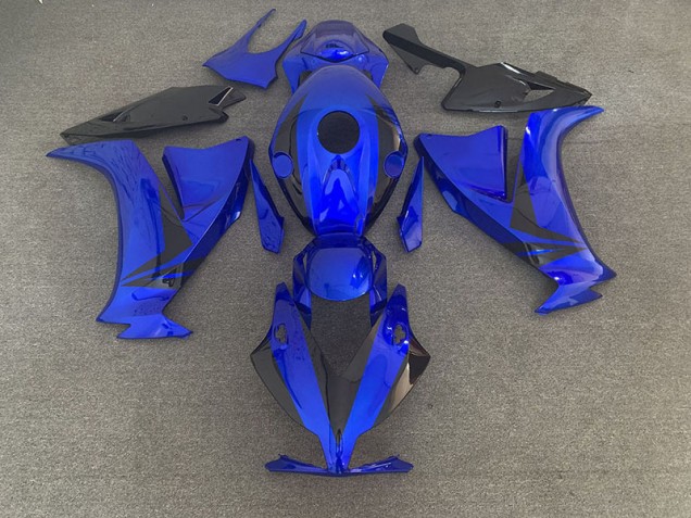 2012-2016 Deep Blue Honda CBR1000RR Fairings 2012-2016 Deep Blue Honda CBR1000RR Fairings