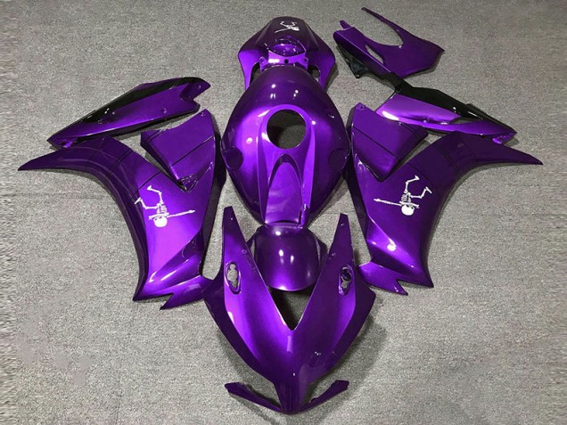 2012-2016 Deep Purple Gloss Honda CBR1000RR Fairings 2012-2016 Deep Purple Gloss Honda CBR1000RR Fairings