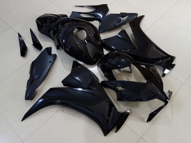2012-2016 Gloss Black Honda CBR1000RR Fairings 2012-2016 Gloss Black Honda CBR1000RR Fairings