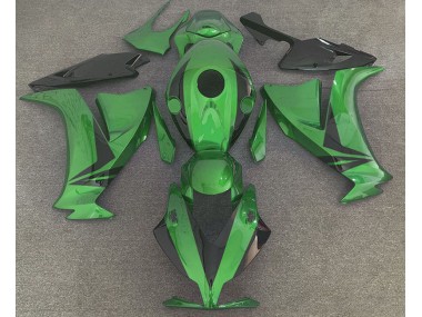 2012-2016 Green & Black Style Honda CBR1000RR Fairings