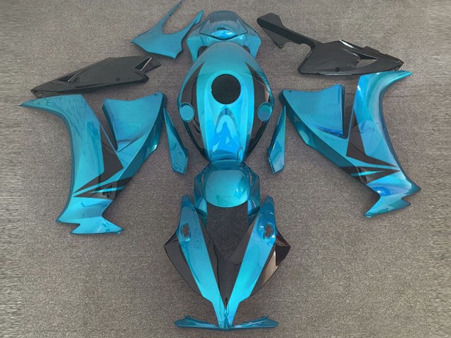 2012-2016 Light Blue & Black Style Honda CBR1000RR Fairings 2012-2016 Light Blue & Black Style Honda CBR1000RR Fairings