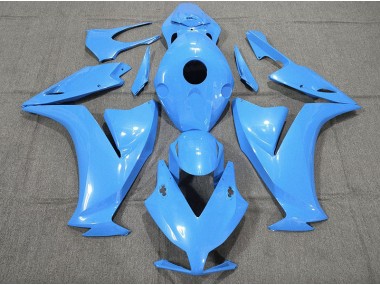 2012-2016 Light Blue Honda CBR1000RR Fairings
