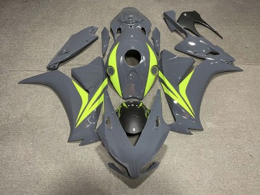 2012-2016 Nardo and Fluo Yellow Honda CBR1000RR Fairings