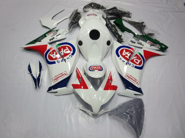 2012-2016 Pata Honda CBR1000RR Fairings
