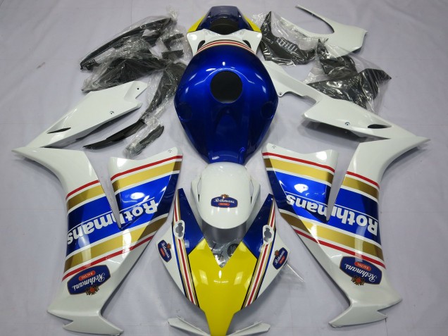 2012-2016 Rothmans Honda CBR1000RR Fairings 2012-2016 Rothmans Honda CBR1000RR Fairings