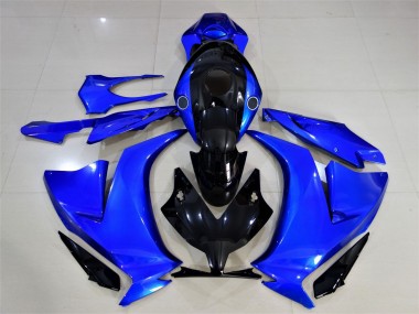 2012-2016 Vibrant blue Honda CBR1000RR Fairings