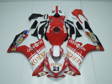 2012-2016 XEROX Honda CBR1000RR Fairings