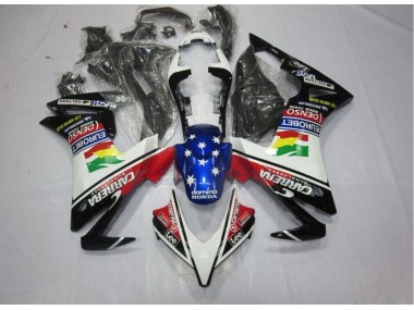 2013-2015 Carrera Honda CBR500RR Fairings