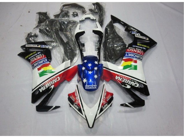 2013-2015 Carrera Honda CBR500RR Fairings