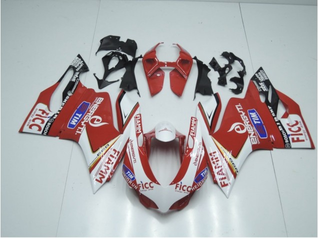 2013-2016 Red Race Style Triumph Daytona 675 Fairings 2013-2016 Red Race Style Triumph Daytona 675 Fairings