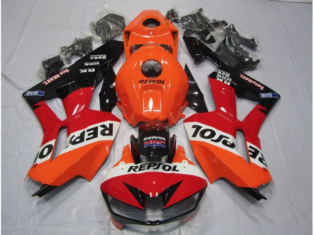 2013-2020 Classic Repsol Honda CBR600RR Fairings 2013-2020 Classic Repsol Honda CBR600RR Fairings