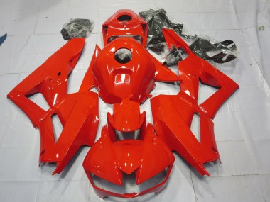 2013-2020 Gloss Red Style Honda CBR600RR Fairings