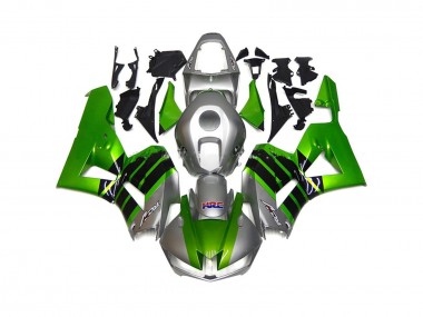 2013-2020 Green HRC Honda CBR600RR Fairings