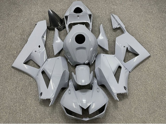 2013-2020 Nardo Gray Honda CBR600RR Fairings