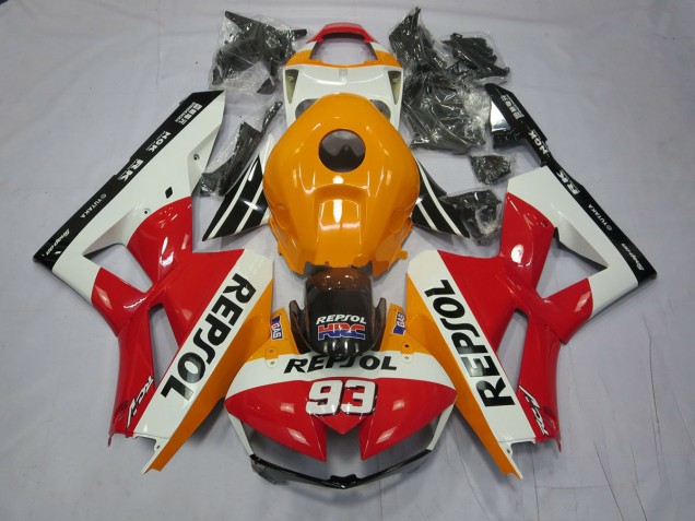 2013-2020 Repsol 93 Honda CBR600RR Fairings