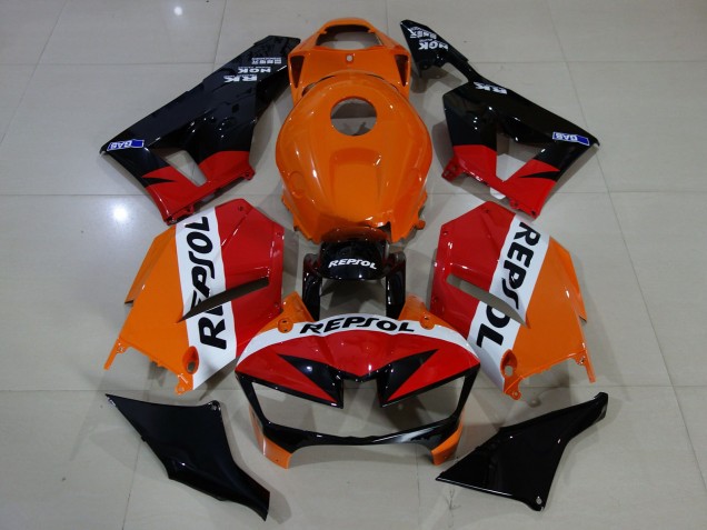 2013-2020 Repsol Honda CBR600RR Fairings