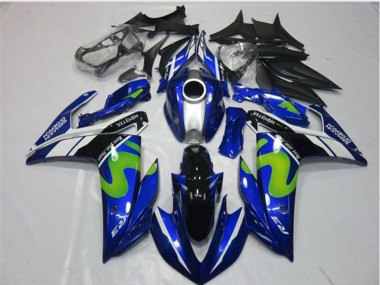 2015-2018 Movi Star Yamaha R3 Fairings