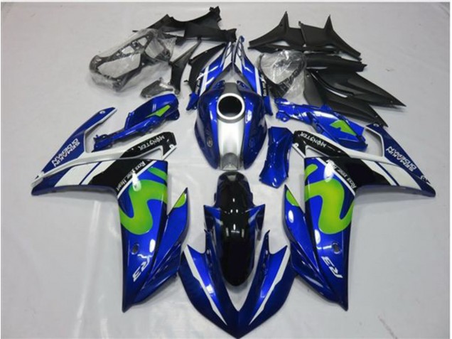 2015-2018 Movi Star Yamaha R3 Fairings 2015-2018 Movi Star Yamaha R3 Fairings