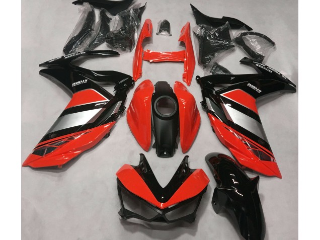 2015-2018 Red Yamalube Yamaha R3 Fairings 2015-2018 Red Yamalube Yamaha R3 Fairings