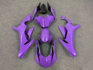 2015-2019 Gloss Purple Yamaha R1 Fairings