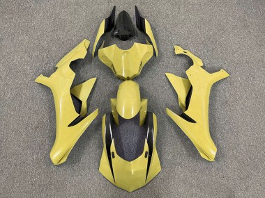 2015-2019 Gloss Yellow Yamaha R1 Fairings