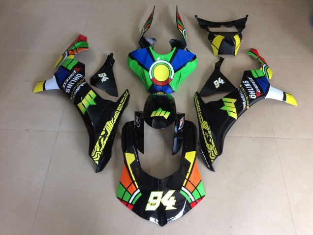 2015-2019 Multi Color Custom Style Gloss Yamaha R1 Fairings 2015-2019 Multi Color Custom Style Gloss Yamaha R1 Fairings