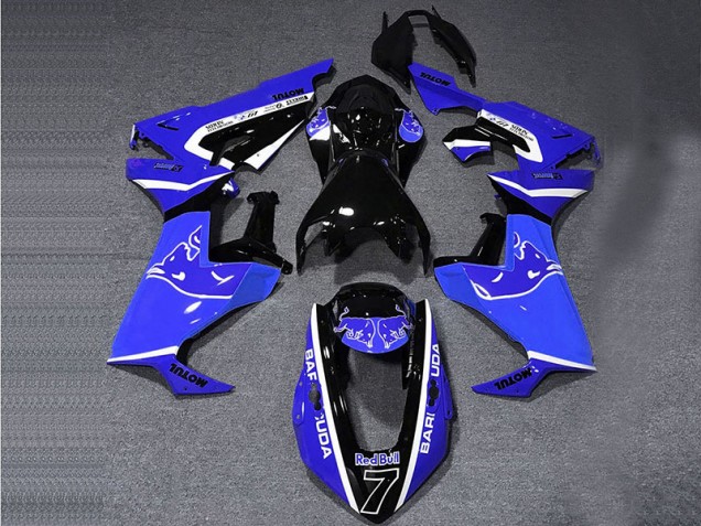 2017-2019 Blue Bull Honda CBR1000RR Fairings 2017-2019 Blue Bull Honda CBR1000RR Fairings