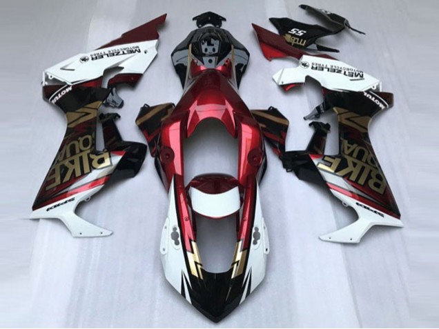 2017-2019 Deep Red Custom BIKE Honda CBR1000RR Fairings 2017-2019 Deep Red Custom BIKE Honda CBR1000RR Fairings