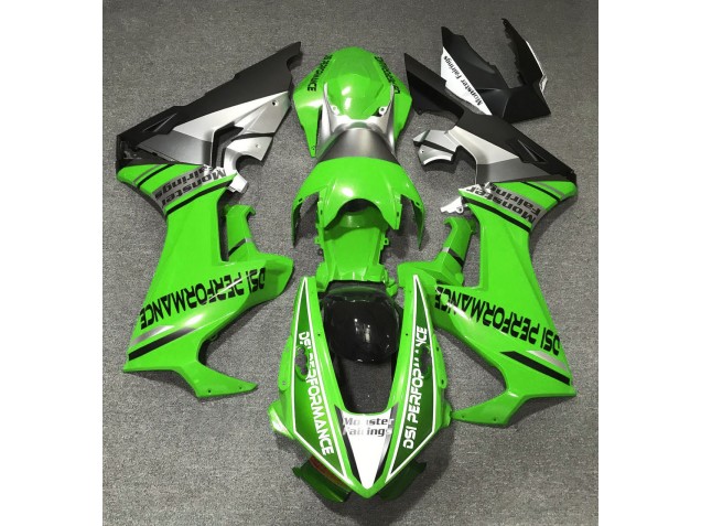 2017-2019 Gloss Green & Green Honda CBR1000RR Fairings 2017-2019 Gloss Green & Green Honda CBR1000RR Fairings