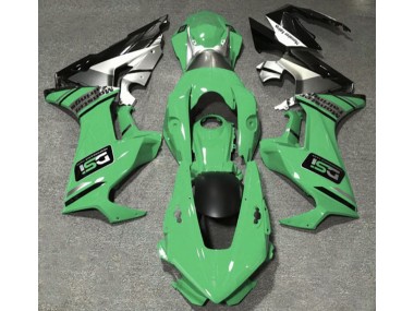 2017-2019 Light Green DSI Honda CBR1000RR Fairings