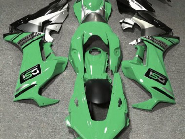2017-2019 Light Green DSI Honda CBR1000RR Fairings