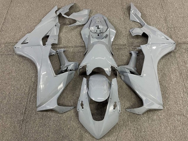 2017-2019 Nardo Gray Honda CBR1000RR Fairings 2017-2019 Nardo Gray Honda CBR1000RR Fairings