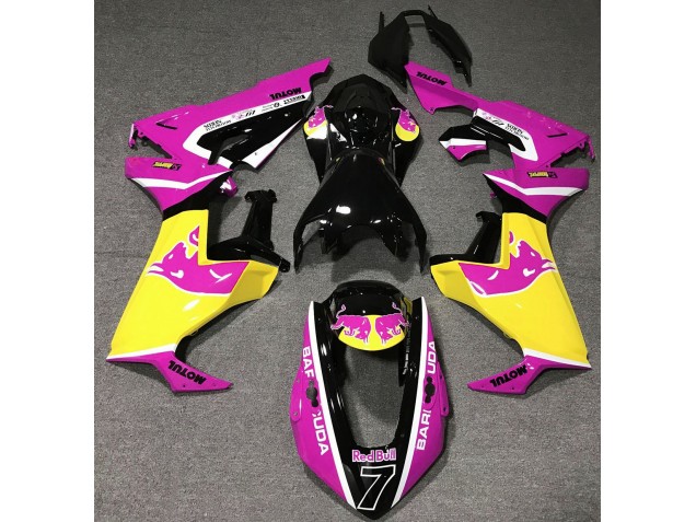 2017-2019 Pink Bull Honda CBR1000RR Fairings 2017-2019 Pink Bull Honda CBR1000RR Fairings