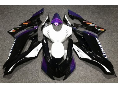 2017-2019 Purple Custom Yamaha R6 Fairings