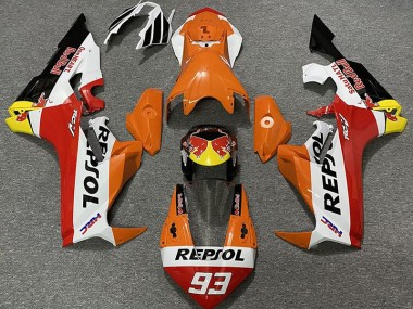 2017-2019 Repsol Style Honda CBR1000RR Fairings