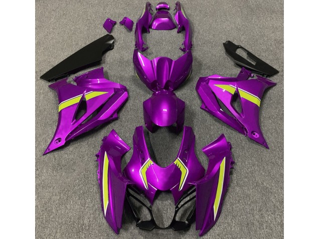 2017-2019 Stock Style Pink Suzuki GSXR 1000 Fairings 2017-2019 Stock Style Pink Suzuki GSXR 1000 Fairings