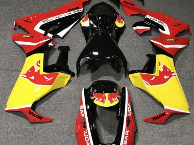 2017-2019 The Bull Honda CBR1000RR Fairings