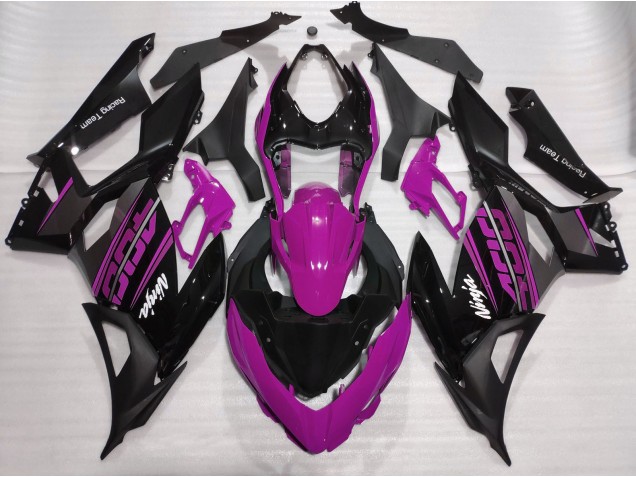 2018-2020 Gloss Pink Kawasaki Ninja 400 Fairings 2018-2020 Gloss Pink Kawasaki Ninja 400 Fairings