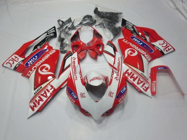 FIAMM Ducati 1199 Fairings