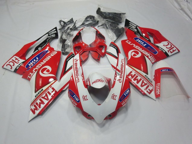 FIAMM Ducati 1199 Fairings